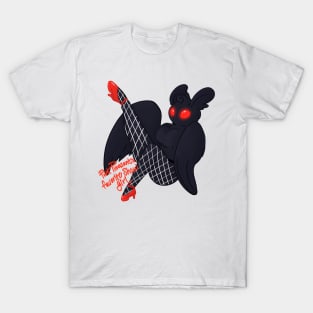 Pin-Up Mothman T-Shirt